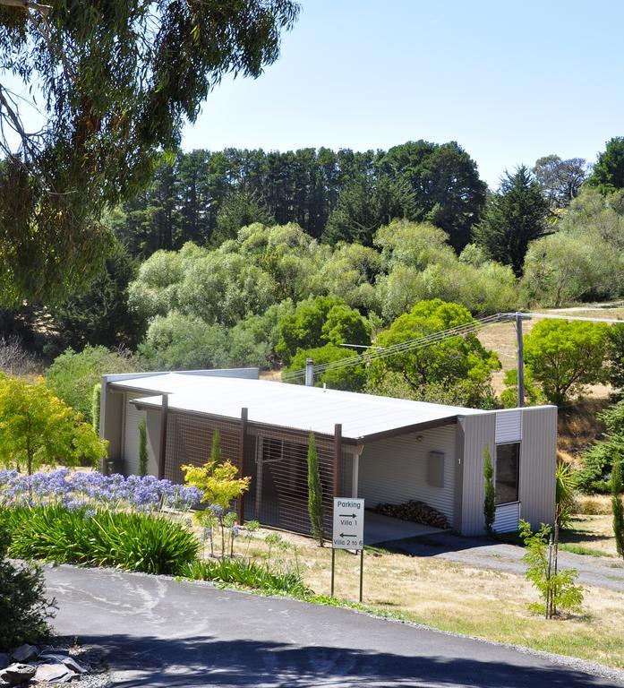Daylesford Spa Villa One 部屋 写真