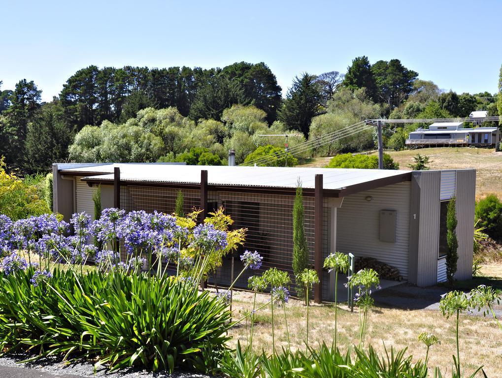 Daylesford Spa Villa One 部屋 写真