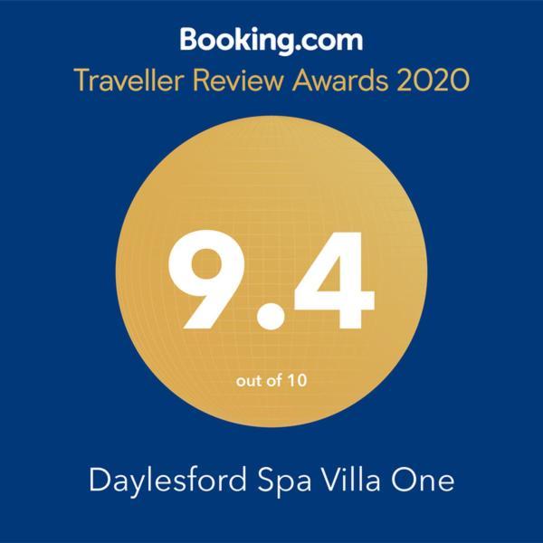 Daylesford Spa Villa One エクステリア 写真